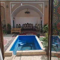 اجاره روزانه خانه سنتی دربست دنج|اجارهٔ کوتاهمدت ویلا و باغ|یزد, |دیوار