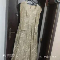 لباس مجلسی نوسایز 38تا42میشه