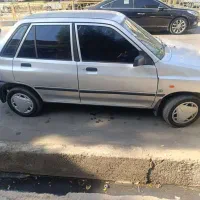 بندر جاسک فروش خودرو پراید دوگانه