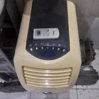 کولر پرتابل گرمایش وسرمایش سالم بدون ایراد|کولر گازی و فن‌کوئل|مشهد, ثامن|دیوار