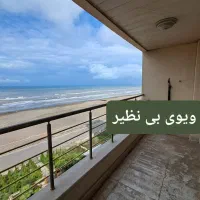 آپارتمان پلاک یک دریا در برج لوکس خط دریا سرخرود