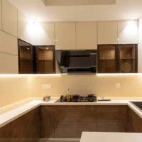 برقکار برقکاری برقکش ساختمان صنعتی لاینر لاین نوری