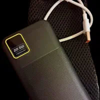 پاور بانک 10000 رنگ مشکی|لوازم جانبی موبایل و تبلت|مراغه, |دیوار