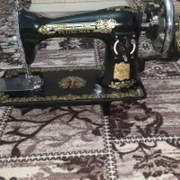 چرخ خیاطی دستی