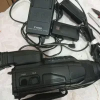 دوربین فیلمبرداری کنون|دوربین عکاسی و فیلمبرداری|رشت, معلولین|دیوار