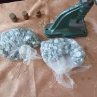 دستگاه پرس دکمه