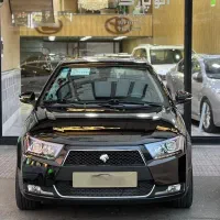 دنا پلاس ۶ دنده ای توربو