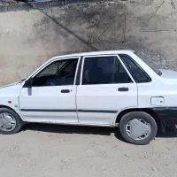 فروش پراید مدل 89دوگانه فابریک