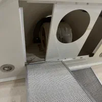 هود رو کار برند بی مکث