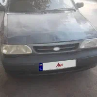 پراید نوک مدادی 86|خودرو سواری و وانت|لردگان, |دیوار