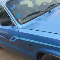 وانت مزدا دو کابین|خودرو سواری و وانت|زنجان, |دیوار