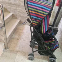 کالسکه دوقلو|کالسکه و لوازم جانبی|پردیس, فاز ۲|دیوار