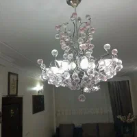 لوستر|لوستر و چراغ آویز|تهران, یاخجی آباد|دیوار