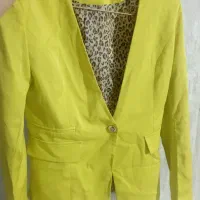 کت و شلوار فسفری و زرشکی در حد نو