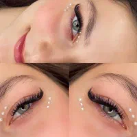 آموزش صفر تا صد اکستنشن مژه