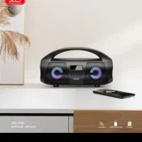 اسپیکر بلوتوثی قابل حمل مدل XO-F40|پخشکننده همراه|اصفهان, کشاورزی|دیوار