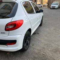 پژو 207|خودرو سواری و وانت|تهران, شهرک شریعتی|دیوار