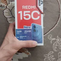 گوشی موبایل شیائومی ردمی redmi 15c