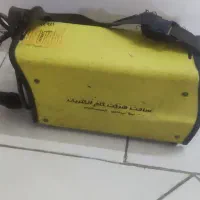 دستگاه جوش گام 201