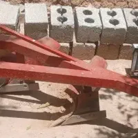 ادوات کشاورزی برای تراکتور باغی