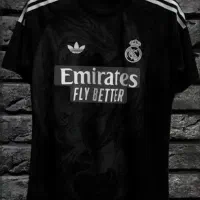 لباس فوتبالی رئال مادرید