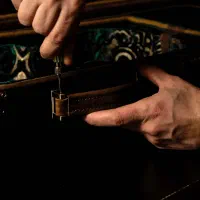 کار در کارگاه تولید محصولات دست ساز چرمی|استخدام صنعتی، فنی، مهندسی|ساری, |دیوار