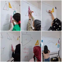 تدریس خصوصی و گروهی- مقطع دبستان و متوسطه اول