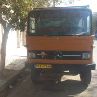 خاور کمپرسی۶۰۸ مدل ۶۲