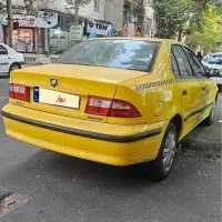 تاکسی سمند ef7|خودرو سواری و وانت|شهریار, شهریار|دیوار