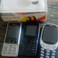 3 عدد گوشی نوکیا اصلی