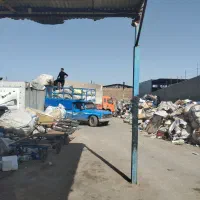 به یک نفر کارگر ضایعاتی نیازمندیم