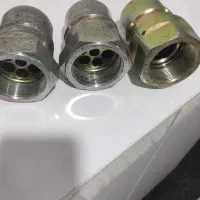 فروش تعدادی اتصالات استیل 316|ماشین‌آلات صنعتی|اهواز, کوی آغاجاری|دیوار