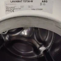 لباسشویی 8 کیلوی آلمانی سالم بدون ایراد|ماشین لباسشویی و خشک‌کن لباس|رشت, رشتیان|دیوار