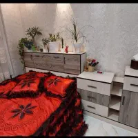 ست روتختی ساتن ترک اطلسی طرح اشرافی دونفره|سرویس روتختی|کرج, گوهردشت|دیوار