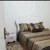 سویت مبله|اجارهٔ کوتاه‌مدت آپارتمان و سوئیت|فولادشهر, C4|دیوار