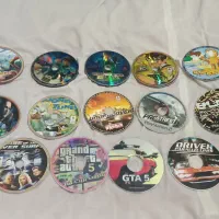 24 عدد دیسک پلی استیشن 2