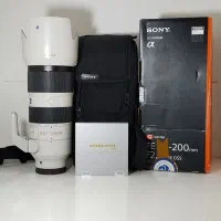 فروش فوری لنز سونی 70-200mm f/2.8 GM OSS