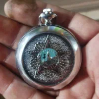 ساعت مولنیا شوروی موتور سویس