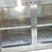 فریزر میز کاری مشابه آکبند|فروشگاه و مغازه|نسیمشهر, |دیوار