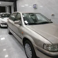 خودرو سمند
