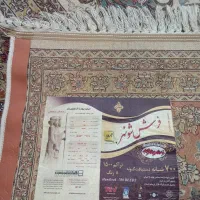فرش کارکرده پرهام/۱۲متری شونهر ۷۰۰ شانه /دو تخته)|فرش|مشهد, حجاب (شهرک غرب)|دیوار