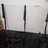 گلس،محافظ tv مناسب ۴۲و۴۳ اینچ|تلویزیون و پروژکتور|دماوند, گیلاوند|دیوار