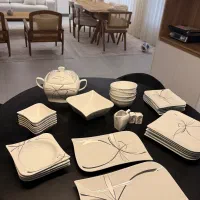 سرویس ۶ نفره چینی مدرن