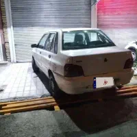 پراید ۱۳۲ مدل ۹۰|خودرو سواری و وانت|تربت‌حیدریه, ترمینال|دیوار
