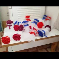 گل های عروسکی