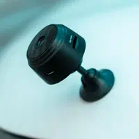 دوربین مخفی شارژی بی سیم (آکبند) دوربین مداربسته|دوربین مداربسته|مشهد, هفده شهریور|دیوار