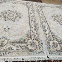 جفت فرش شش متری ۱۲۰۰ شانه نو