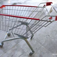 سبد خرید فروشگاهی ترولی|فروشگاه و مغازه|قم, پردیسان|دیوار