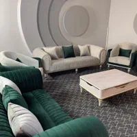 مبل راحتی لارنس + خطی|مبلمان خانگی و میز عسلی|تهران, شهرک ولیعصر جنوبی|دیوار