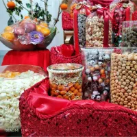 طبق یلدایی|صنایع دستی و سایر لوازم تزئینی|خمین, |دیوار